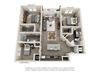 C1 Floor Plan